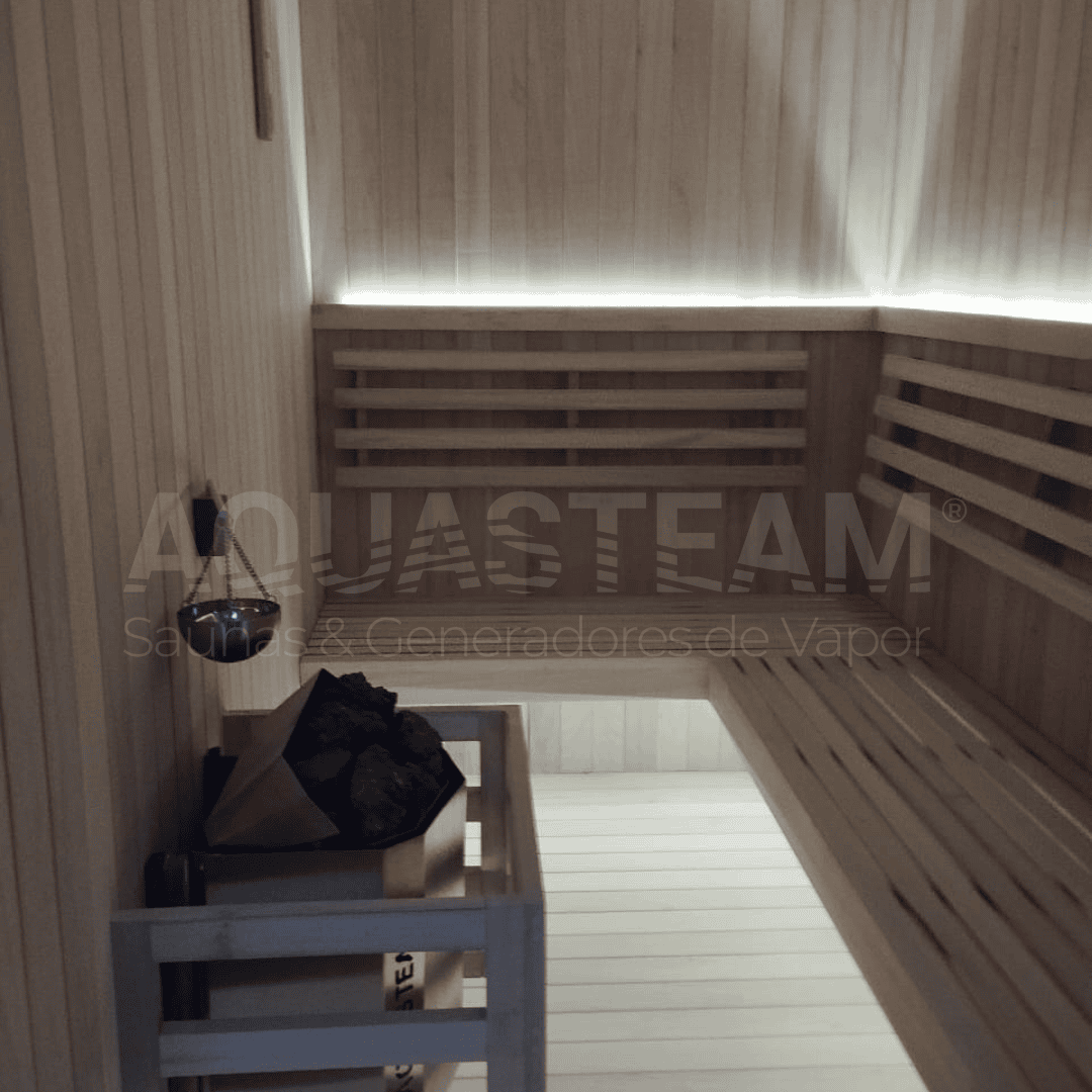 Por qué tener un sauna en casa es una inversión en tu bienestar.